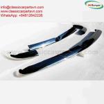 Alfa Romeo Giulietta Sprint Serie 750 and 101 bumpers