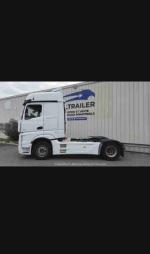 Mercedes-Benz Actros 1851