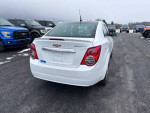 2013 Chevrolet Sonic 72,000 mi