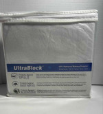 UltraBlock Ultra Waterproof Mattress Protector Size Twin XL