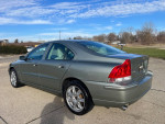 2006 Volvo S60 with 112,000 miles, rust-free exterior and clean leather interior.