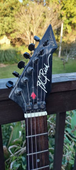 BC Rich NJ Series ST-III '80s Super Strat w/ Kahler