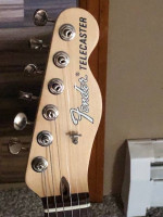 2019 American Fender Telecaster HUM
