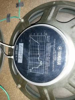 70s VINTAGE YAMAHA Japan 100-412 SS Combo amp 4 Speaker 100w Guitar