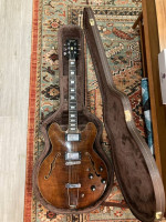 Vintage Greco Walnut 335