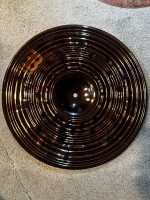 Meinl Byzance Extra Dry and Classics Custom Dark Cymbals for Drum kit