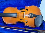3/4 Violin from MikroKosmos Violin Shop Model 100B
