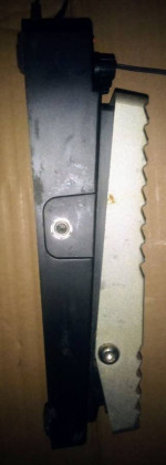 BOSS V-WAH Wah/Distortion pedal PW-10