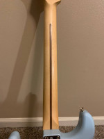 Fender Player Tex-Mex Stratocaster Limited-Edition Sonic Blue