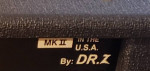 Dr Z Maz 18 Jr updated to MKII