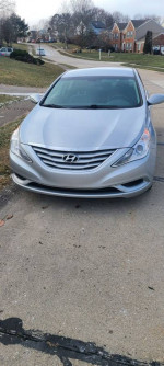 2011 Hyundai Sonata 97,000 mi