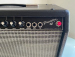 Fender Princeton 65 Guitar Amp Made in Mexico