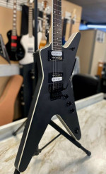 Dean MLX Floyd 2023 - Black Satin