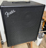 MusicMan Bass, Fender Amp, Drums, Cymbal - $45-620