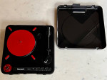 Numark Pt01 Portable Scratch Turntable