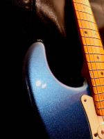 Rare Japan Fender Stratocaster FSR