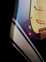 Rare Japan Fender Stratocaster FSR