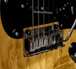 "Lite Ash" Fender Strat Seymour Duncan