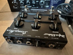 Hughes & Kettner Stompman pedal board amp