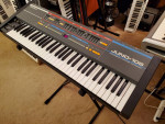 FULLY SERVICED ROLAND JUNO 106 SIX