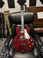 Epiphone Casino Reissue - Cherry