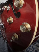 Epiphone Casino Reissue - Cherry