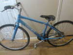 24 Speed TREK 7.2 FX Road Bicycle 17 inch frame