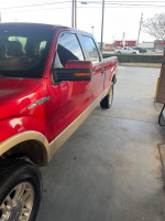 Ford 58,000 mi