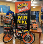 NEW-SunRun SDX Cheetos  Bike Bicycle