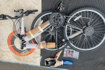 NEW-SunRun SDX Cheetos  Bike Bicycle