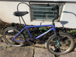 Huffy Python 🐍 20” BMX bicycle 🚲