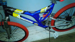 Mongoose xr150 26" mountain bike sale or trade