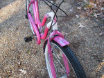 Women's 7-Speed Beach Cruiser
