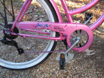 Women's 7-Speed Beach Cruiser