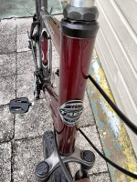 Men's XL TREK Navigator 21 Speed Hybrid/Comfort Bike 22" Frame