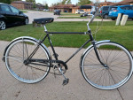 Vintage 1971 Schwinn Racer