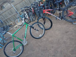 4 HIGH-END LARGE/XL 26-IN MOUNTAIN BIKES SPECIALIZED GARY FISHER TREK