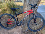 4 HIGH-END LARGE/XL 26-IN MOUNTAIN BIKES SPECIALIZED GARY FISHER TREK