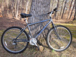 Raleigh M40 26" Mountain Bike
