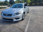2015 Honda Accord LX FWD 107,000 mi