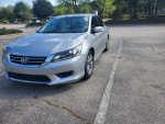 2015 Honda Accord LX FWD 107,000 mi
