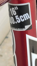 Trek 4500 Mountain Bike