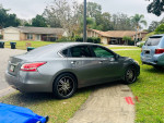 2015 Nissan Altima 142,000 mi