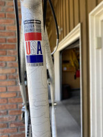 Schwinn Impact Pro Mountain Bike Vintage w/ $300 upgrades + Kryptonite