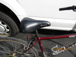 UNIVEGA  Activa; 5'3" to 5'6"; hybrid; maroon color
