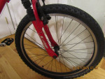 TREK220; 7 year old to 12 year old; 24 inch wheels