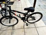 Roadmaster off road 24” bicycle in good condition