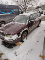 Subaru Legacy 54,000 mi