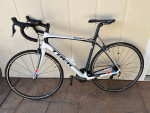2016 Trek Domane 5.9 C 56cm, Electronic Shifting