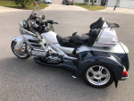 2007 Honda Goldwing Roadsmith trike